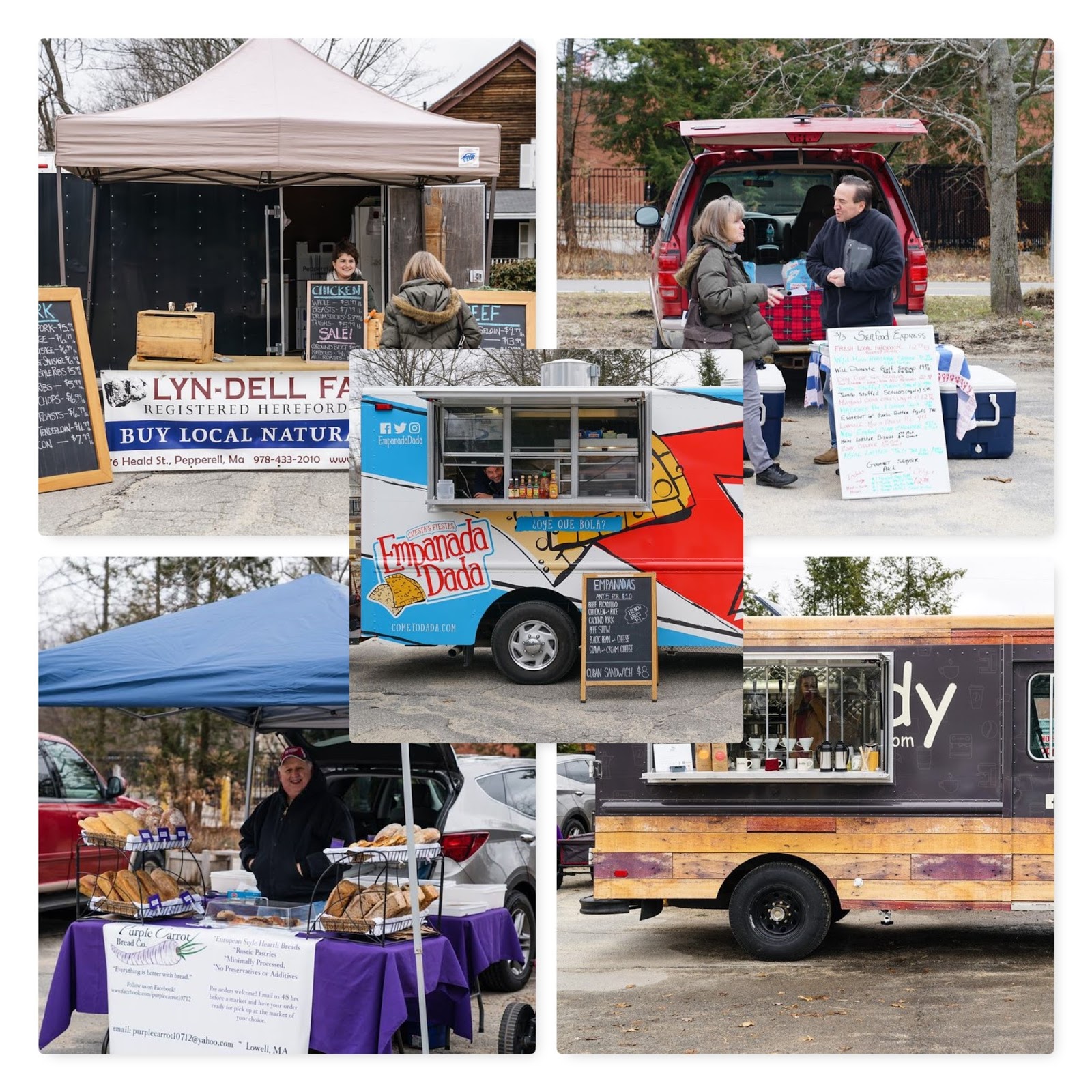 Chelmsford Agway Winter Farmers Market