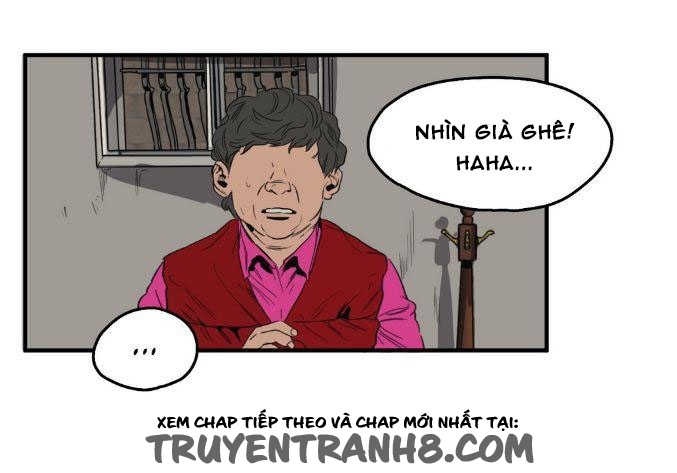 Kẻ Bám Đuôi chap 14 - Trang 30