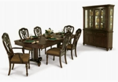 Formal Dining Rooms