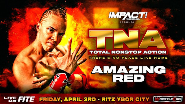 Duas estrelas da X-Division são anunciadas para o especial da TNA