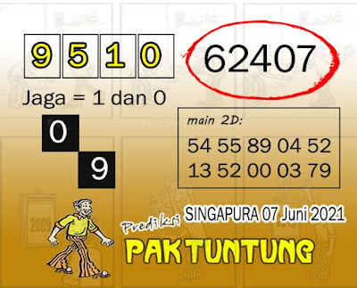 sgp senin matot 2d