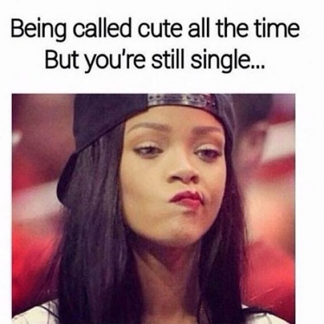 Memes about Being Single