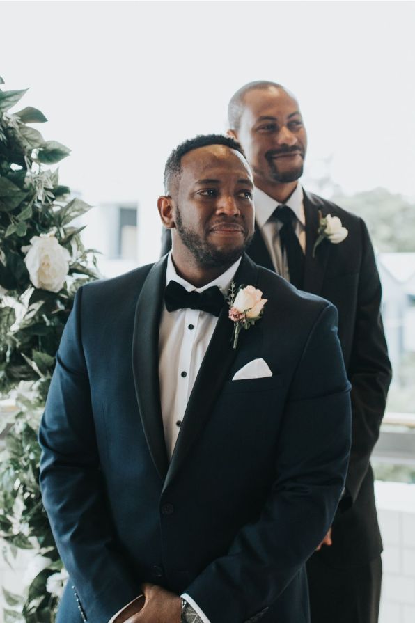 to the aisle australia | patrick + gabrielle wedding brisbane mallory sparkles photography blush pink wedding tones venue florals photgrapher weddings