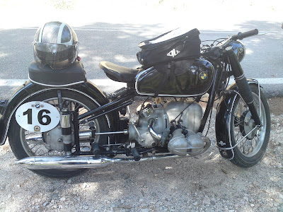 BMW R68: BMW R68 Photos