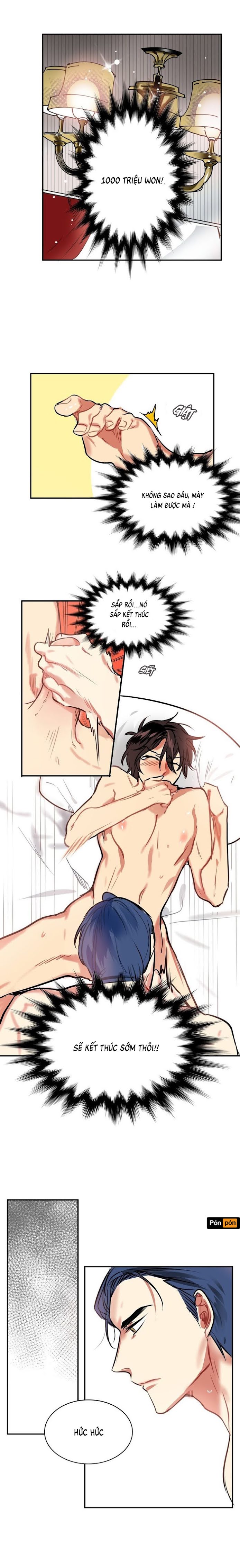 Đọc truyện Mệnh Lệnh - Chapter 7