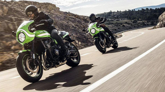 Motor Nuansa Cafe Race 400cc Buatan Kawasaki Segera Dirilis Motor Nuansa Cafe Race 400cc Buatan Kawasaki Segera Dirilis