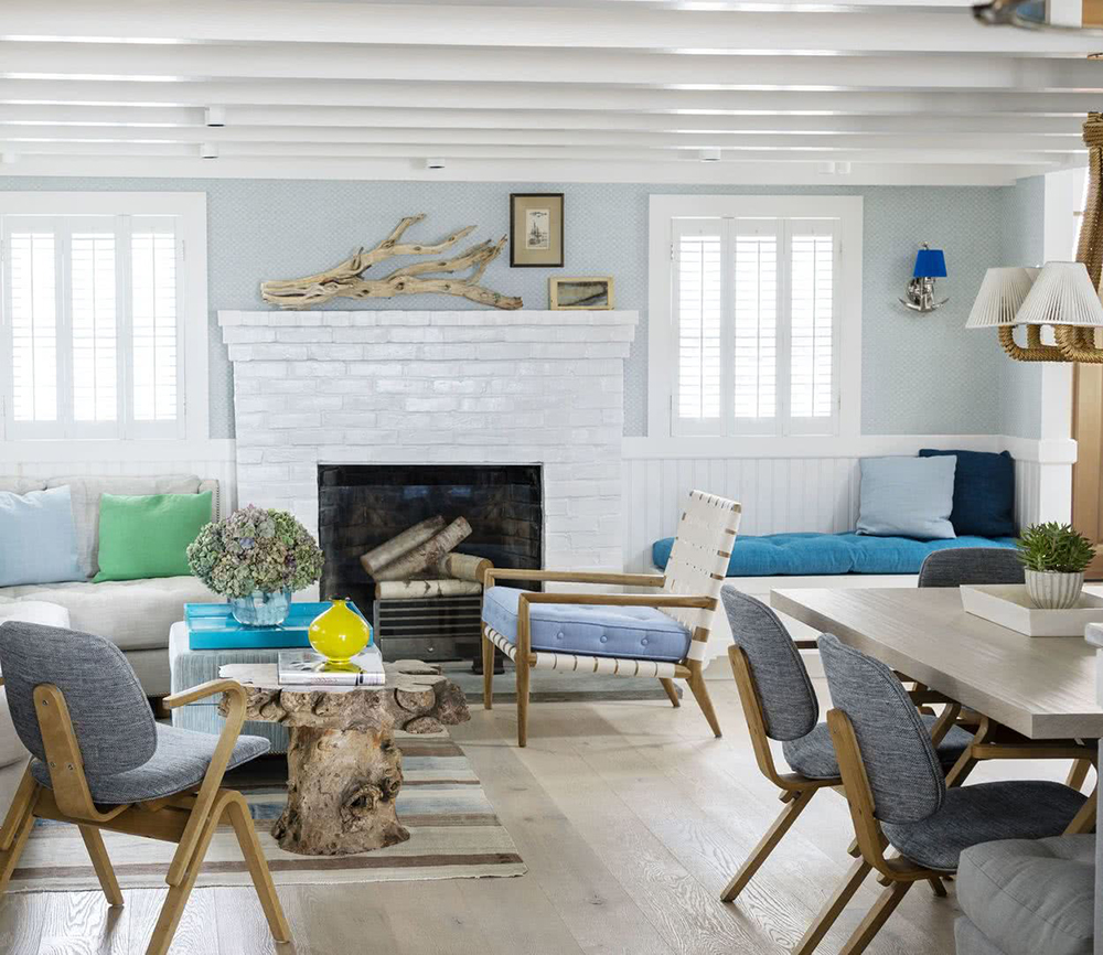 Decoración náutica lowcost para este verano | Decorar en familia | DEF Deco