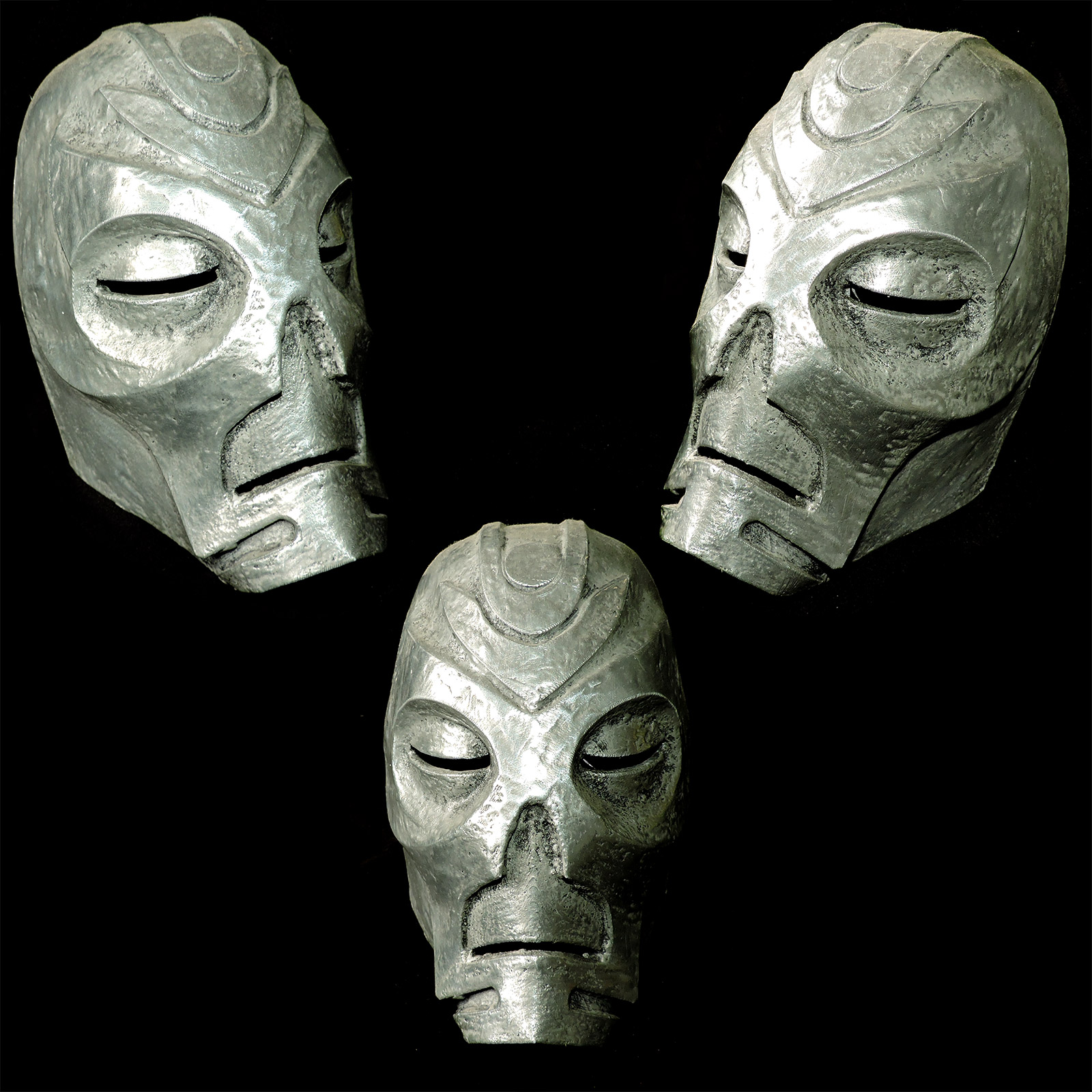 Haus Of Impaler Cosplay Props And Custom 3d Printing Sold