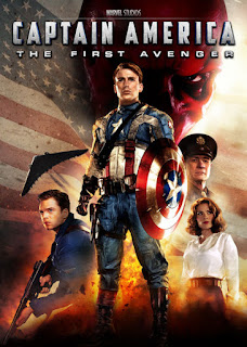 Captain America: The First Avenger 2011 Dual Audio ORG 1080p BluRay