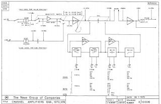 Guitar Effects - Vero - Point to Point - Tag Board Layouts: NEVE: 1073