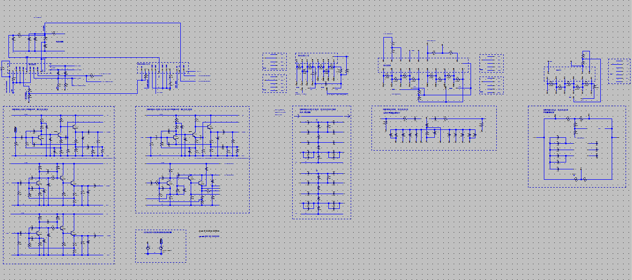 Guitar Effects - Vero - Point to Point - Tag Board Layouts: NEVE: 1073