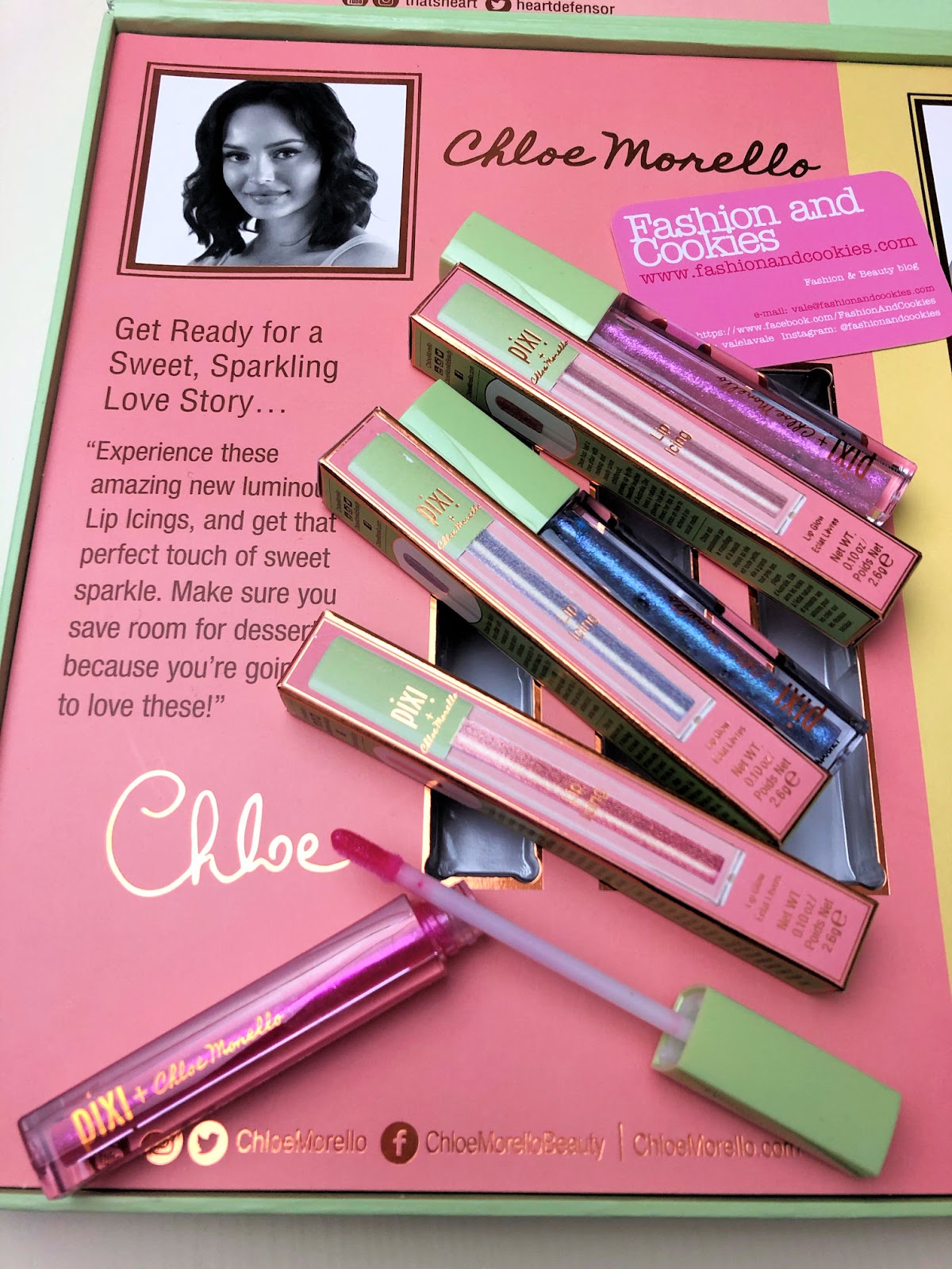 PIXI PRETTIES makeup collection by Pixi Beauty for Fall/Winter 2019-2020 review