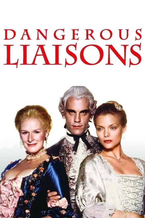 Dangerous Liaisons (1988) - OLD MOVIE CINEMA