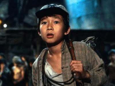 Data (Jonathan Ke Quan) en ‘Indiana Jones y el templo maldito’ Data (Jonathan Ke Quan) en ‘Indiana Jones y el templo maldito’