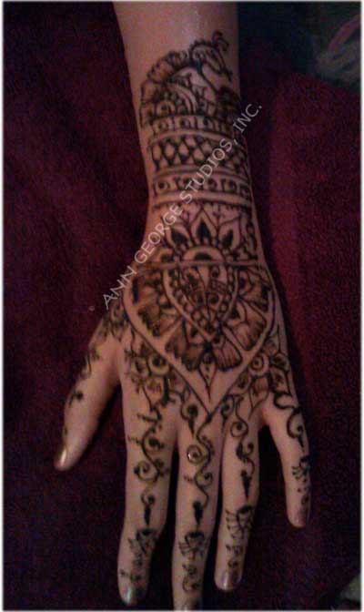 Henna Blog, Henna Tattoo Blog for Spirit Vision Henna.: Traditional