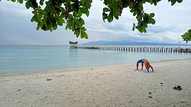 Yoga in Basilan Ferdz Decena