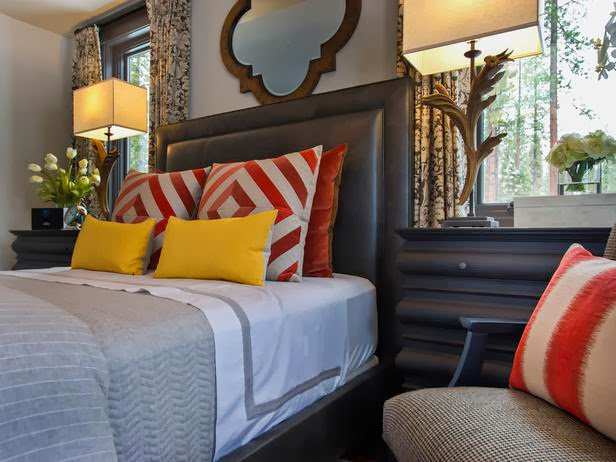HGTV Dream Home 2014 : Master Bedroom Pictures | Modern Furniture ...