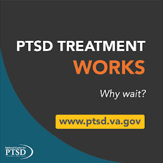 PTSD Awareness Month PTSD