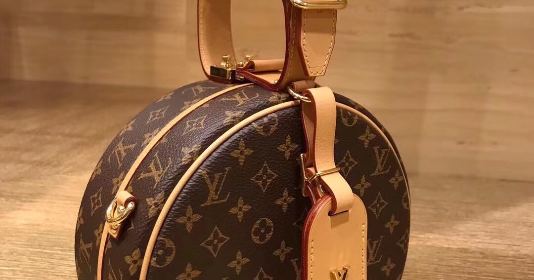 Shopper Share Review Every Women Should Own A LV Petite Boite Chapeau