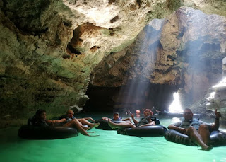 Goa Pindul o Cueva Pindul. Goa Pindul o Cueva Pindul.