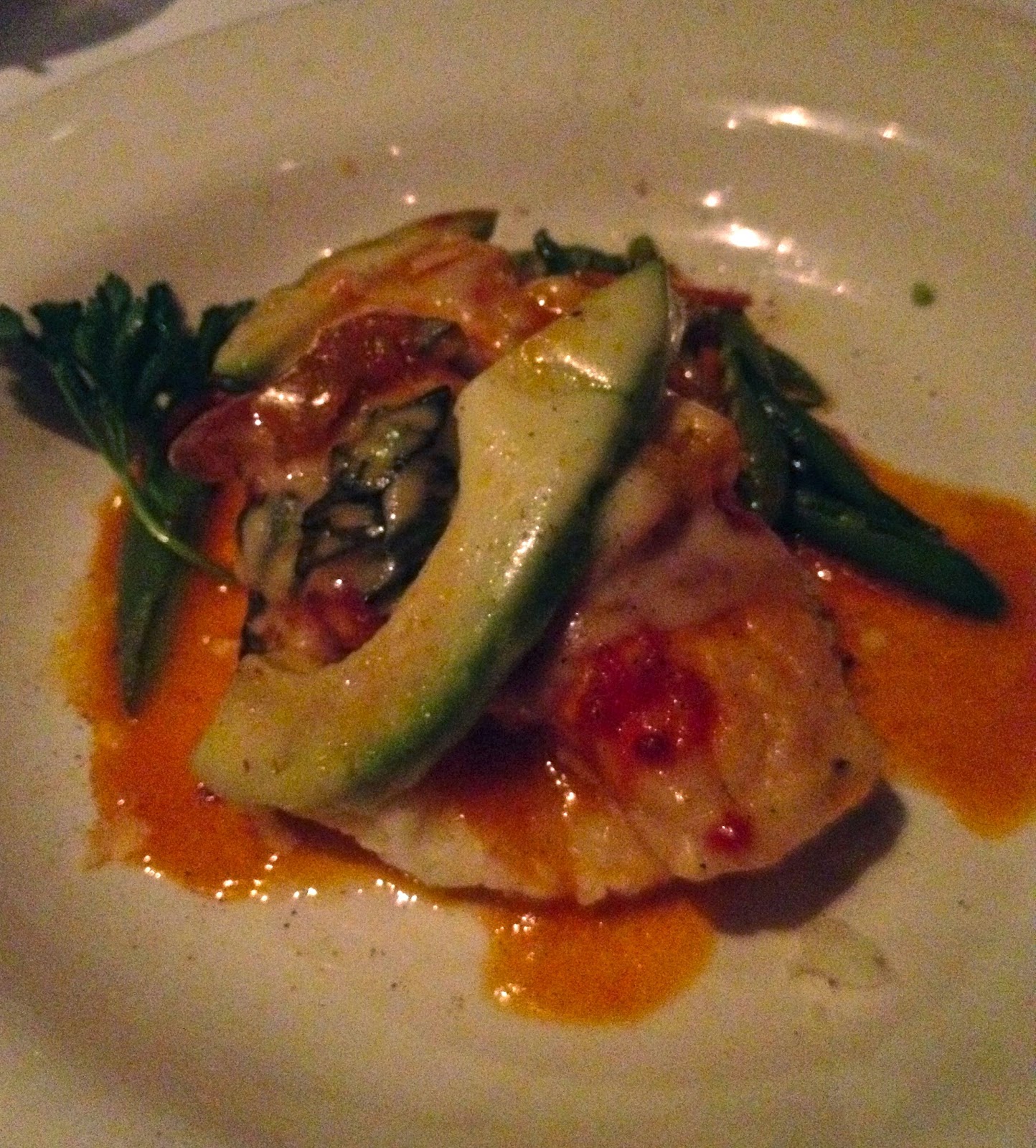 Shell's Dining Guide Citrone Orange St. Redlands, CA