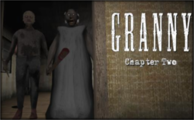 Granny Chapter Two v0.8.3 Mod Sınırsız Can Hileli Apk İndir