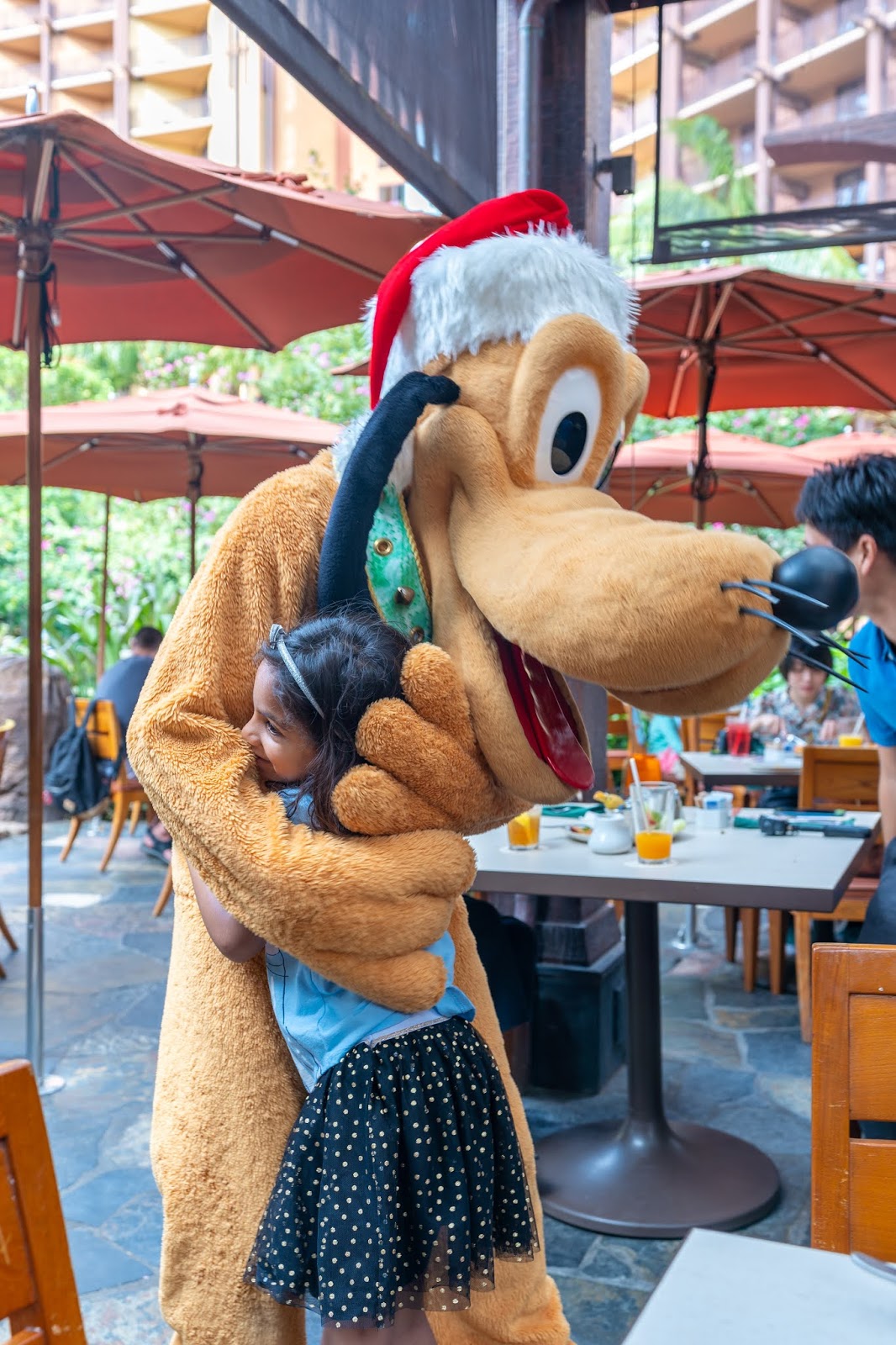 Disney Aulani Character Breakfast Review Is Aunty's Breakfast