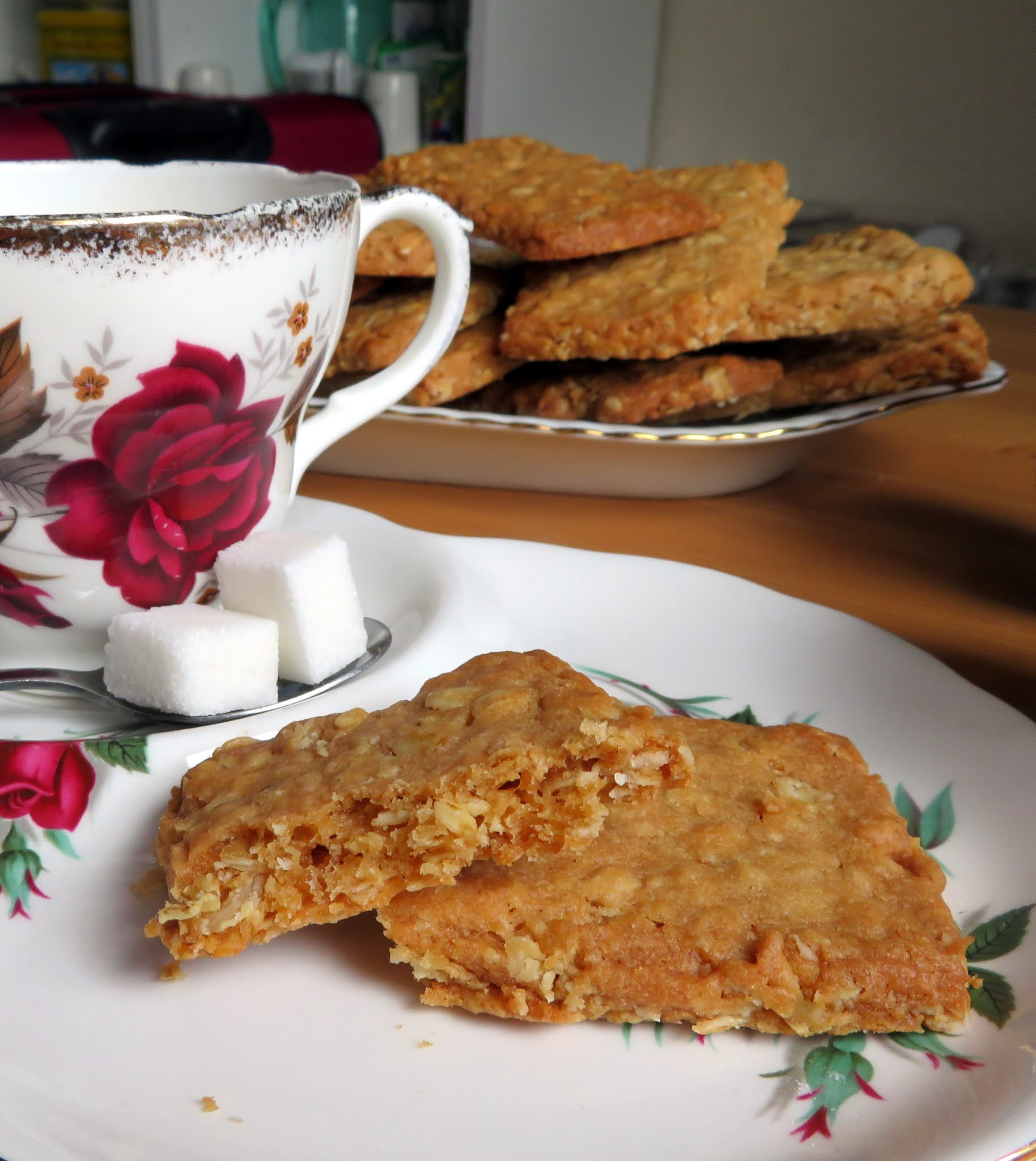 Nova Scotia Oat Cakes The English Kitchen