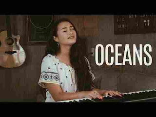 Melody Joy Cloud Oceans Hillsong United worship cover Melody Joy Cloud Oceans Hillsong United worship cover