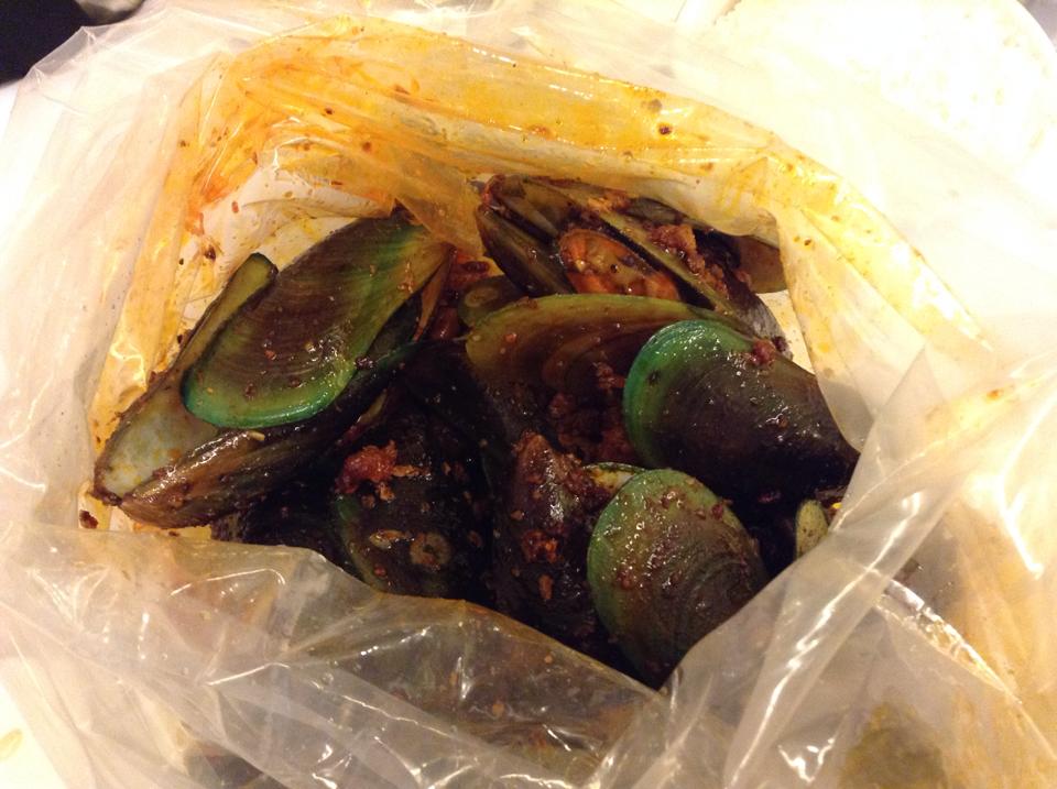 Shrimp Bucket Restaurant, Il Terrazo Mall, Tomas Morato, Food Review