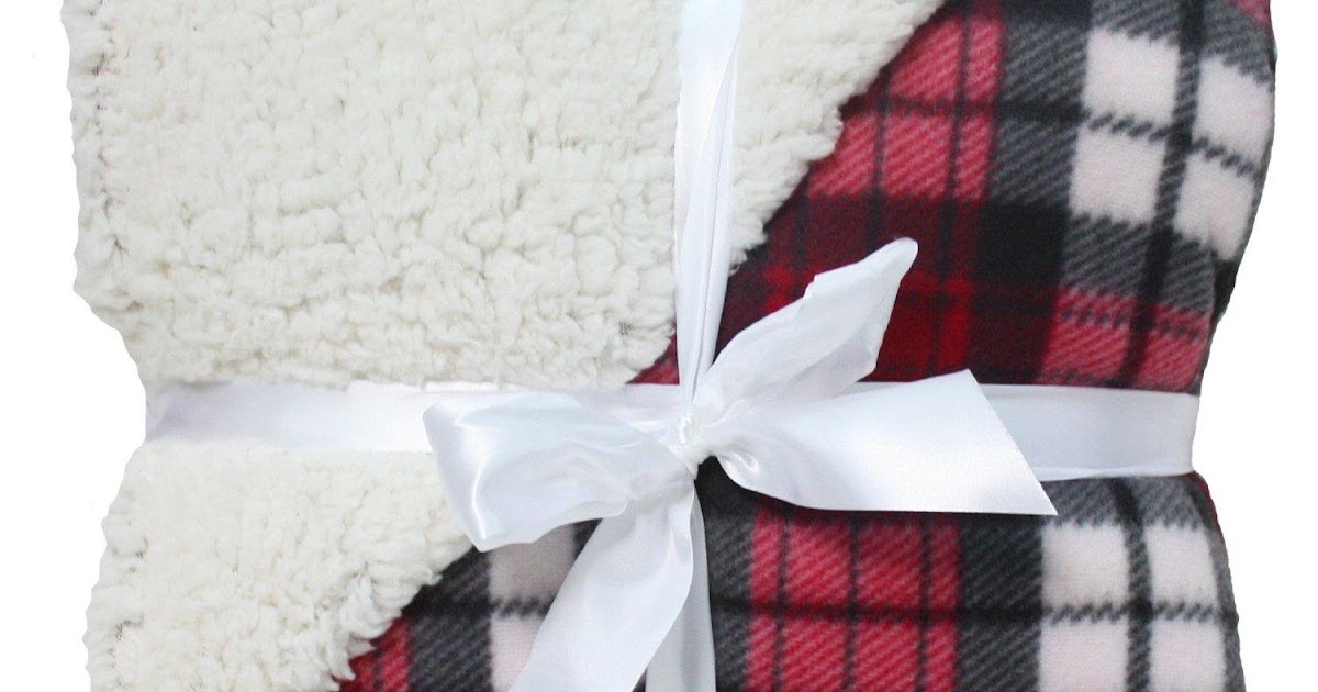 PeachFur Fleece Best Quality Sherpa Baby Blanket Avialble Here