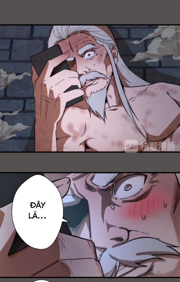 Cao Đẳng Linh Hồn chapter 101.5 - Trang 9