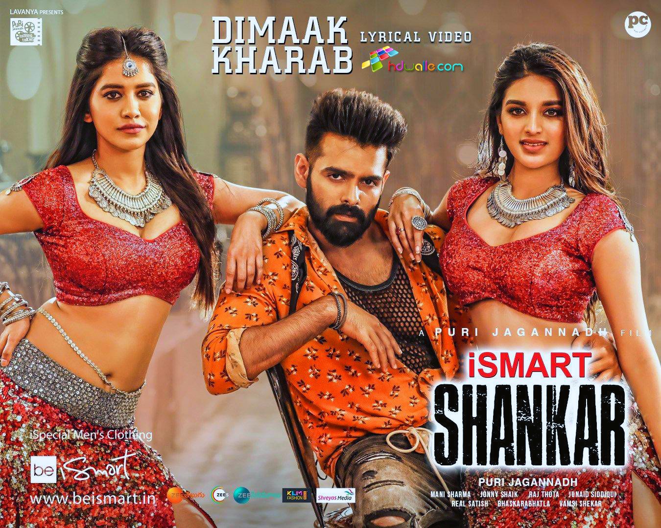 iSmart Shankar HD Mp3 Songs 2019