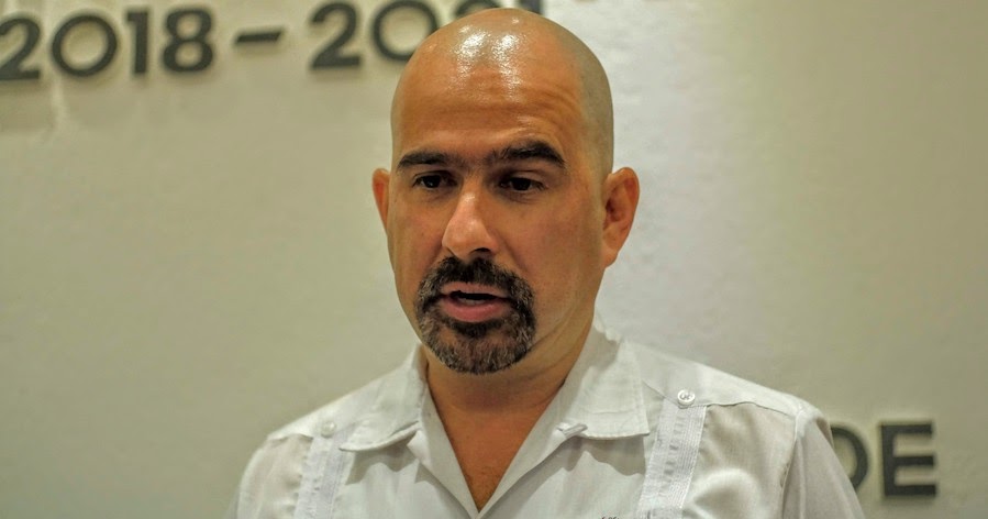 Expediente Quintana Roo “Terrible” Aguilar Osorio califica