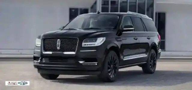 الاصدار الخاص من لينكولن نافيجيتور بلاك ليبل 2021 2021 Lincoln Navigator