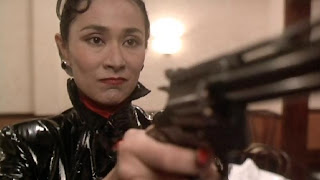 The Punisher 1989 yakuza Lady Tanaka