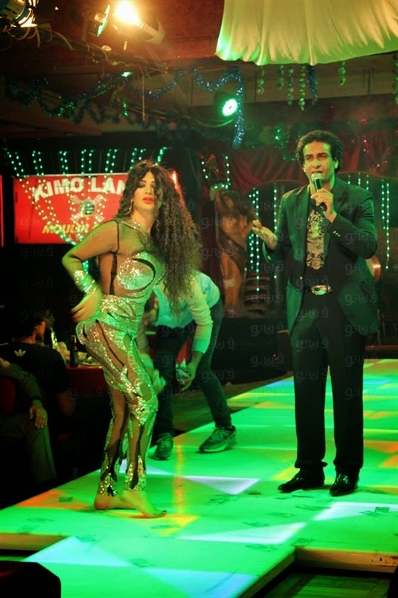 لقطات اباحية في شهر رمضان مجلة عيون