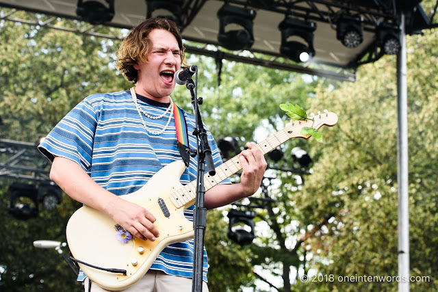 Little Junior at Royal Mountain Records Festival at RBG Royal Botanical Gardens Arboretum on September 2, 2018 Photo by John Ordean at One In Ten Words oneintenwords.com toronto indie alternative live music blog concert photography pictures photos