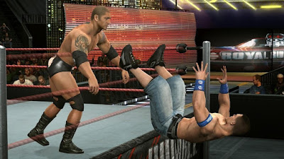 WWE Smackdown VS Raw 2010 PC