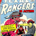 Texas Rangers in Action #8 - Steve Ditko art