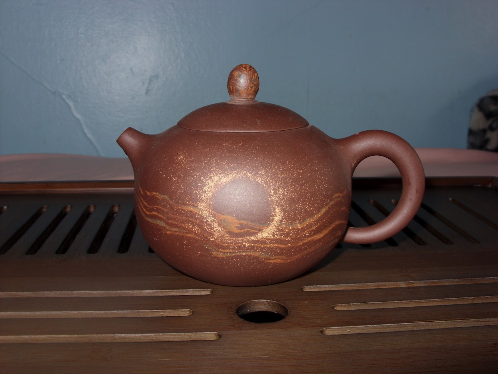 Seasoning Your Yixing Tea for Me Please