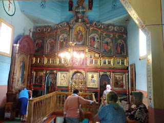 ікони Михайлівська церква