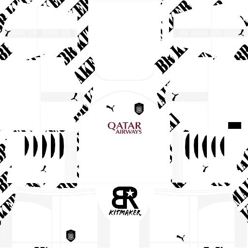Kit al sadd dream league soccer Clearance