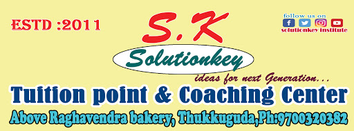                      Solutionkey institute