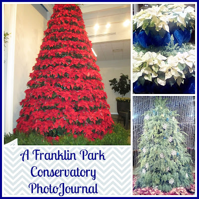 A Franklin Park Conservatory PhotoJournal on Homeschool Coffee Break @ kympossibleblog.blogspot.com