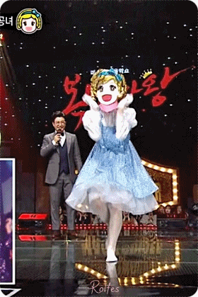 171028 오마이걸 유아 Windy Day 직캠 | 인스티즈