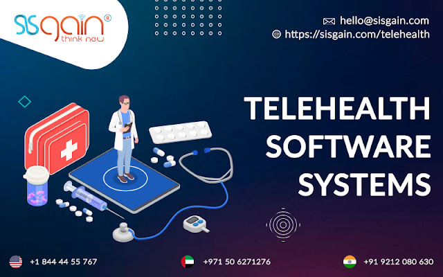 telehealth software systems