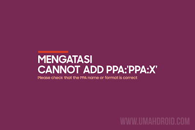 Mengatasi Cannot Add PPA dan Clone GitHub Error di Ubuntu  maka kemungkinan besar Ubuntu atau distro turunan yang kalian gunakan sedang bermasalah d Mengatasi Cannot Add PPA dan Clone GitHub Error di Ubuntu