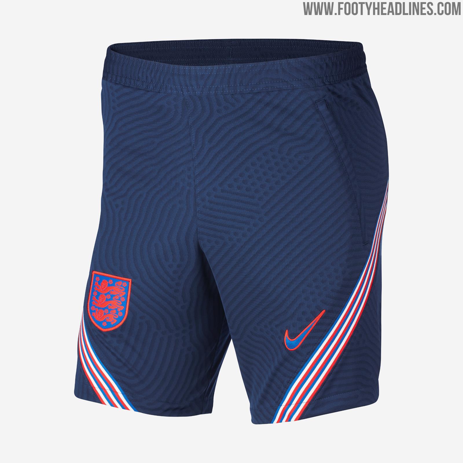 Stunning Nike England Euro 2020 Training Kit + Collection Released ...