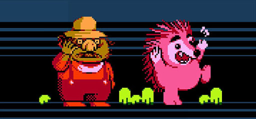 #Gamescom2019 - Impresiones con el Espinete para NES de The Mojon Twins
